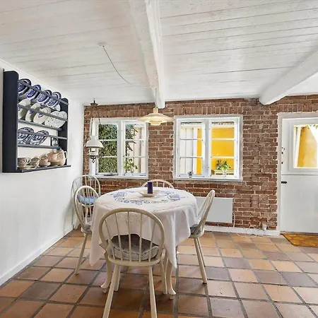 Ae322-aeroskobing-norregade-30 Ferienhaus Ærøskøbing