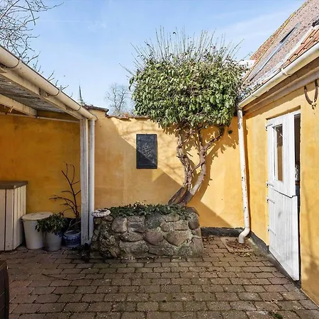 Ae322-aeroskobing-norregade-30 Ferienhaus Ærøskøbing