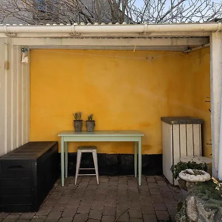 Ae322-aeroskobing-norregade-30 Ferienhaus Ærøskøbing